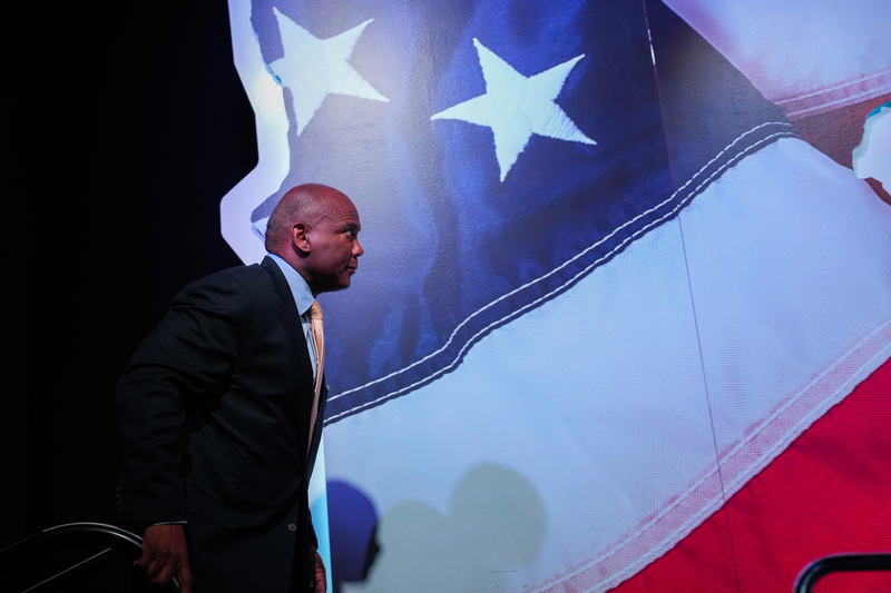 Kendall Qualls wins GOP endorsement for governor