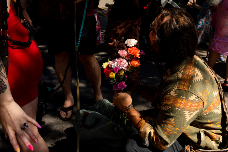 Melting ICE and welcoming spring at the 51st Mayday parade