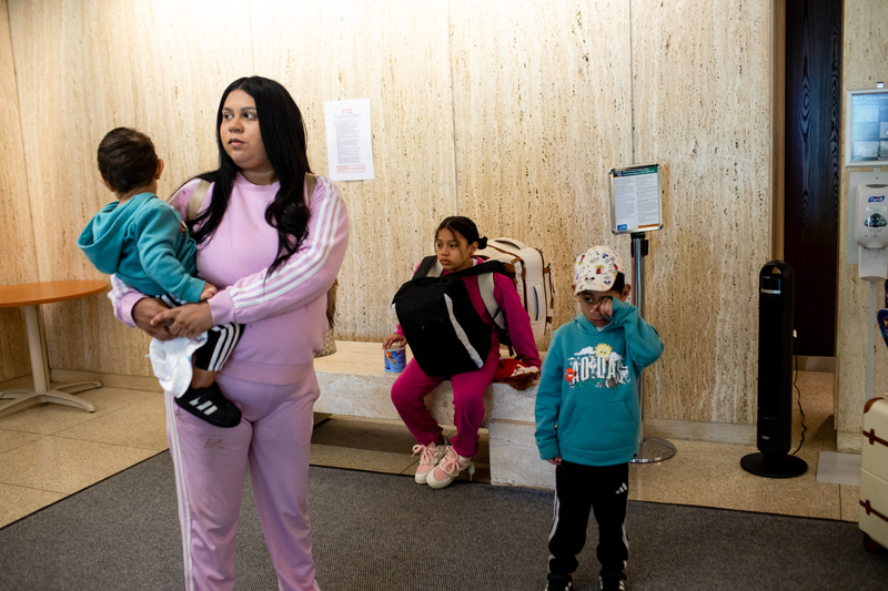 The government gave these Minnesota immigrants permission to live and work here — then detained them