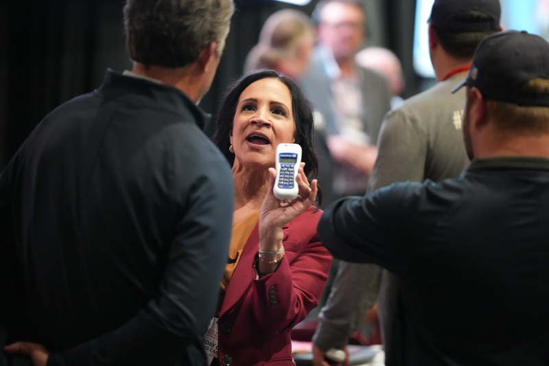 A GOP power player and lobbyist is a key advisor to House Speaker Lisa Demuth