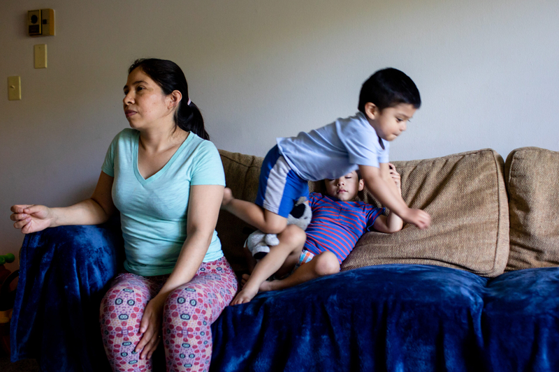 How one Minnesota family is managing life after deportation