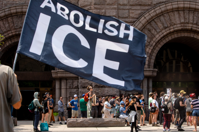 14 Minnesota anti-ICE protesters plead not guilty to federal charges