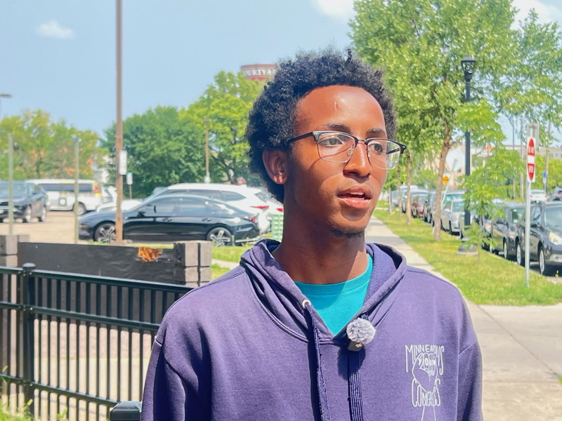 What Minnesota 2026 primary voters are saying at the polls