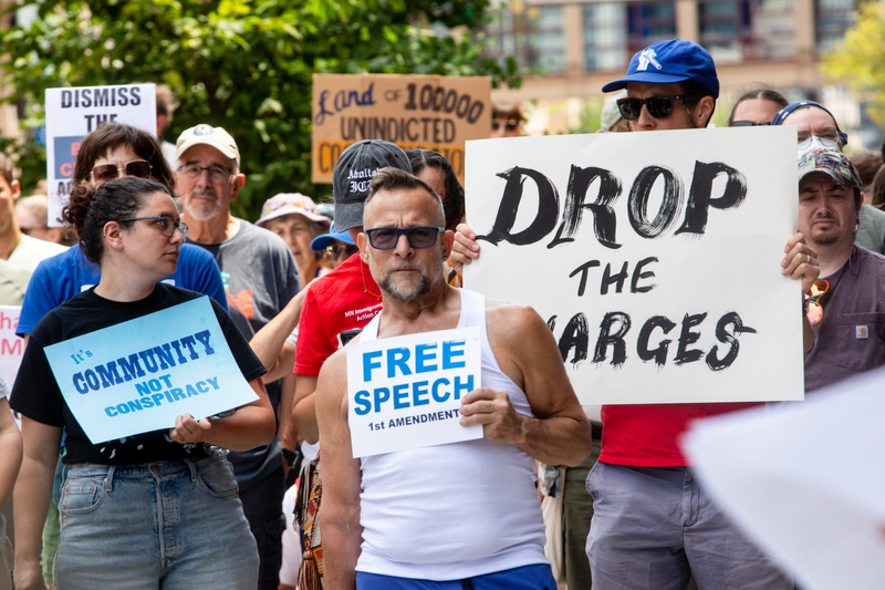 Documents show how feds spied on protesters, left-wing organizations and unions during Metro Surge