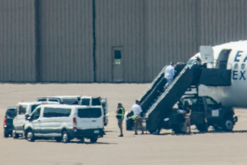 Independent ICE flight tracker marks 5,000th detainee flown out of MSP