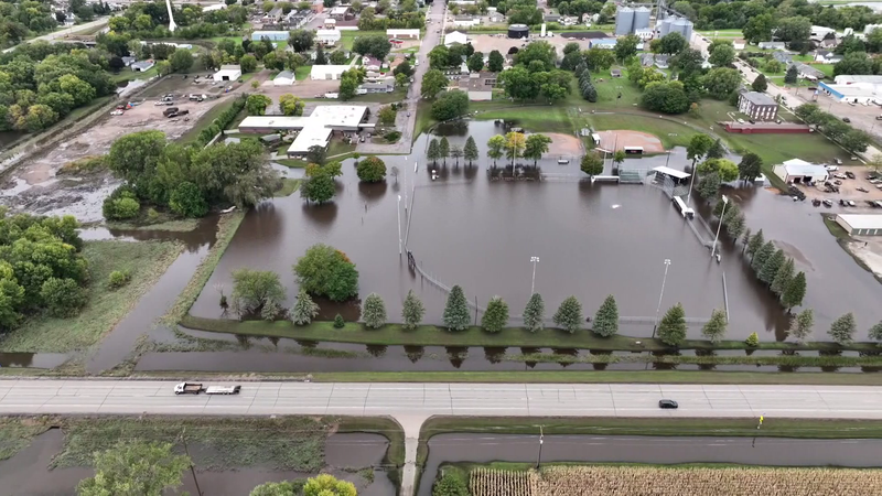 These 100 nursing homes face perilous flood risk. Minnesota shows what can happen.