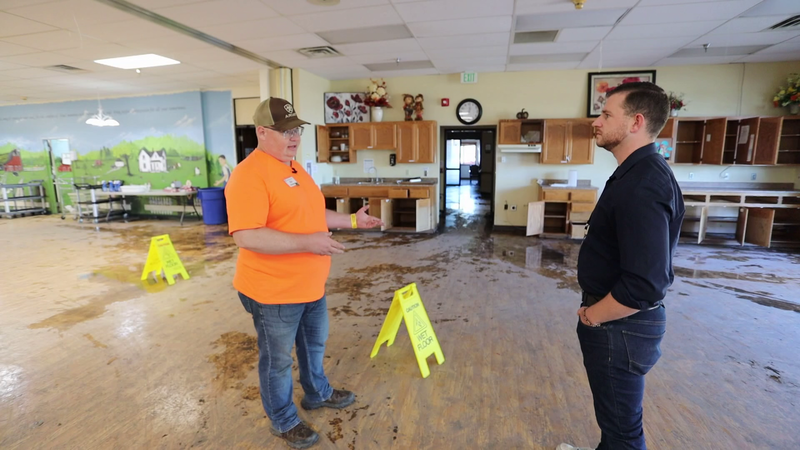 These 100 nursing homes face perilous flood risk. Minnesota shows what can happen.