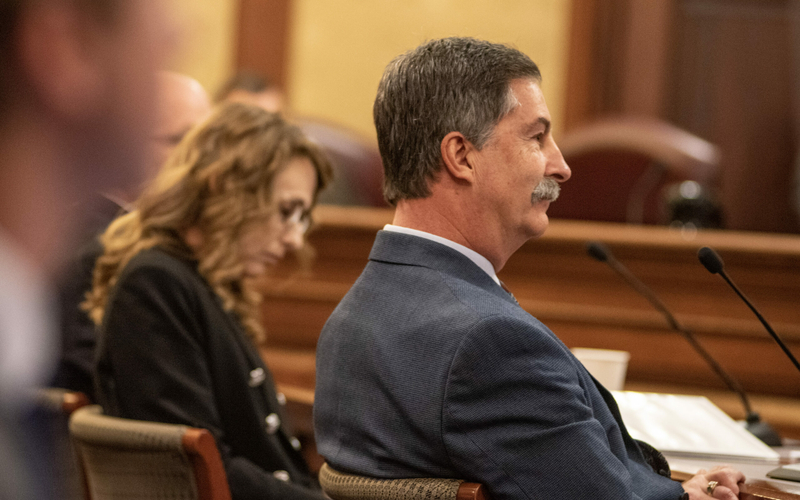 Debate over transgender health care threatens to upend Missouri legislative session