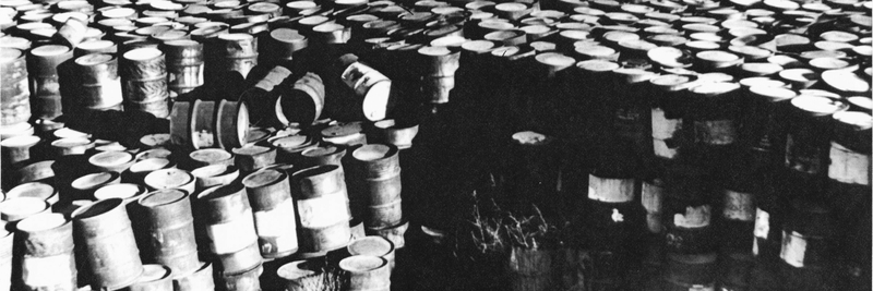 Weldon Spring uranium plant contaminated Missouri lakes with radioactive waste