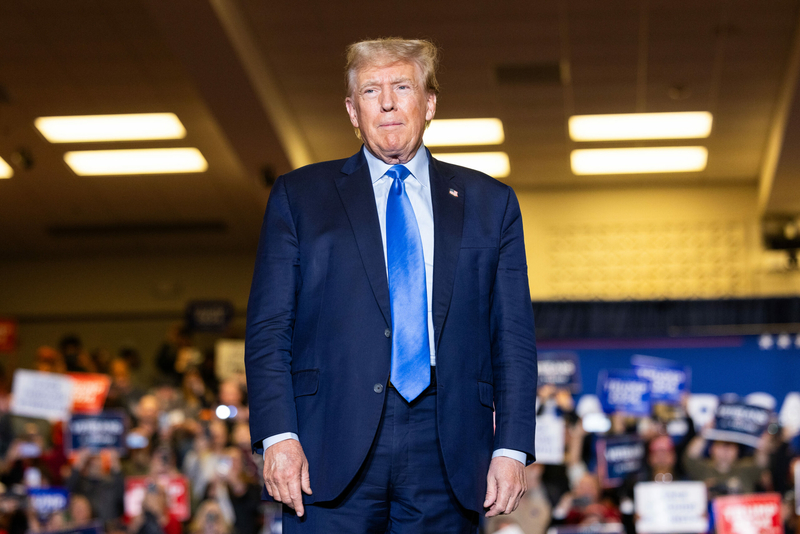 Three-judge federal panel grills Trump lawyer on claim of presidential immunity