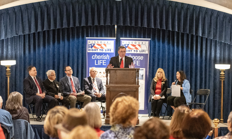 Missouri looks to mirror Arkansas law that forced Planned Parenthood to turn away patients