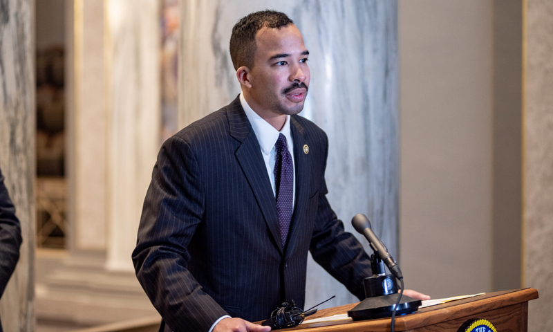 Missouri on the verge of taking over St. Louis police, a return to Civil War-era policy