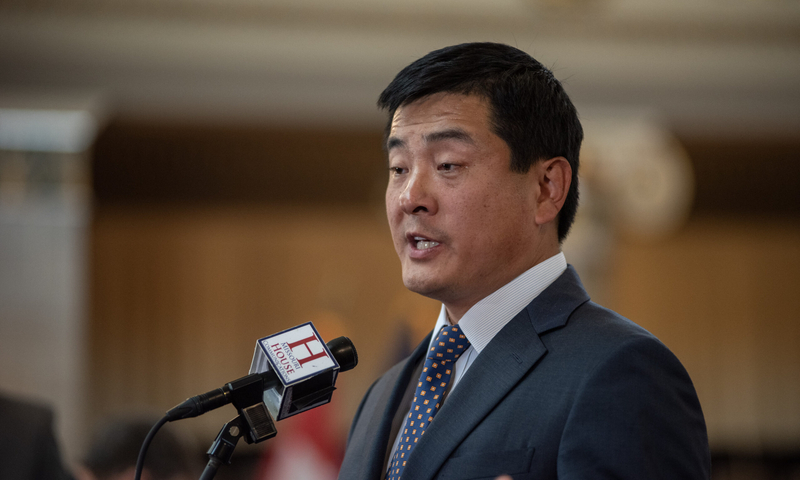 Missouri House speaker faces conservative challenge in key state Senate primary