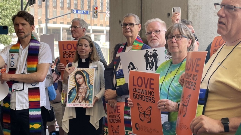 Morality and money mix in Leavenworth’s mass deportation detention center debate
