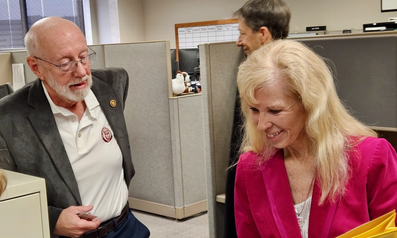 Family ties create tag-team rematch in Missouri’s 32nd District state Senate primary