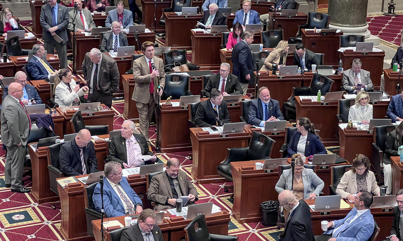 Charter-school fight sinks Missouri education package in final days of session