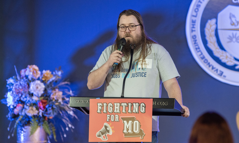 In Missouri, tax fight becomes test of broader progressive coalition