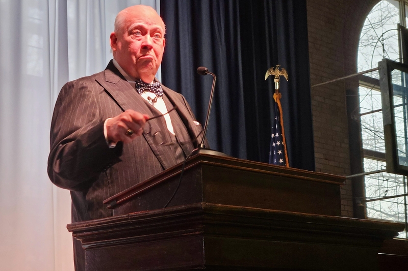 80 years later, Churchill’s ‘Iron Curtain’ speech in Missouri still offers lessons