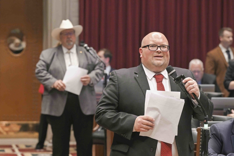 Missouri’s ‘constitutional sheriff’ push reaches voters with Amendment 8