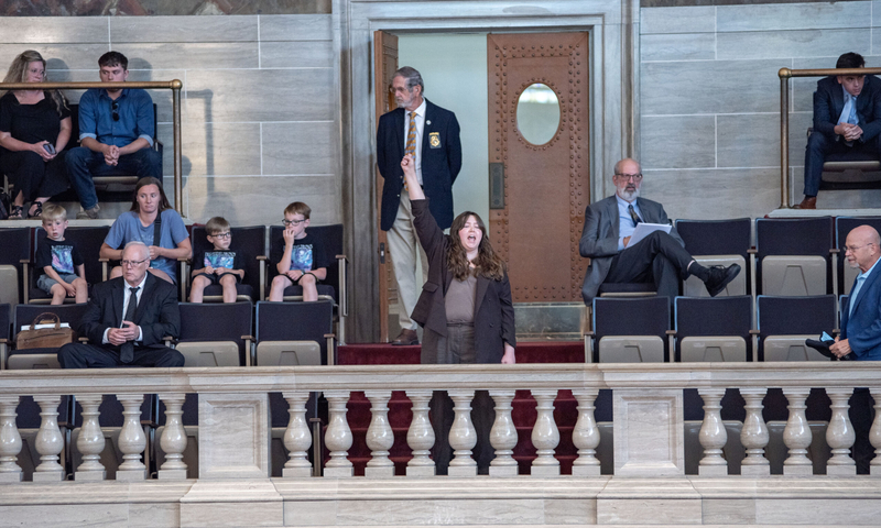 Missouri ‘born-alive’ abortion bill heads to governor after contentious House debate