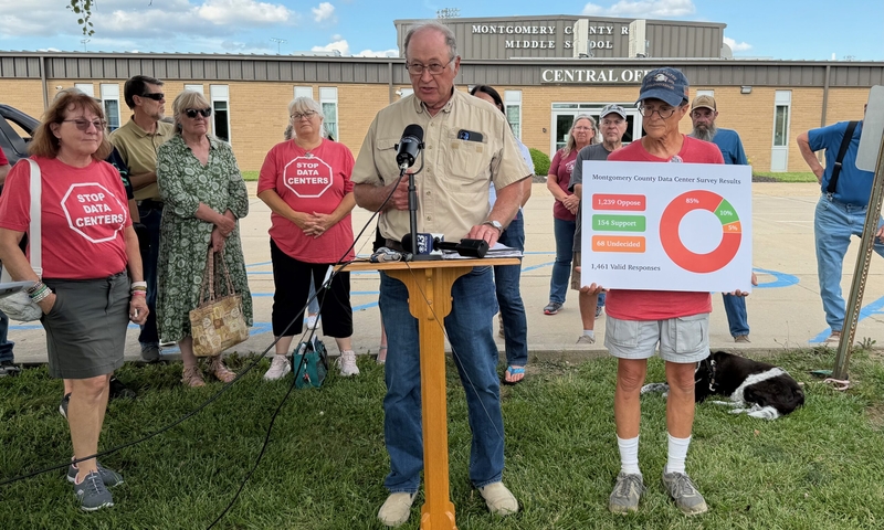 Data center backlash spills into Missouri primaries as GOP candidates demand action