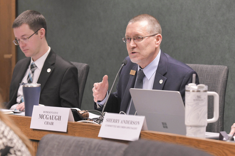 Missouri House speaker faces conservative challenge in key state Senate primary