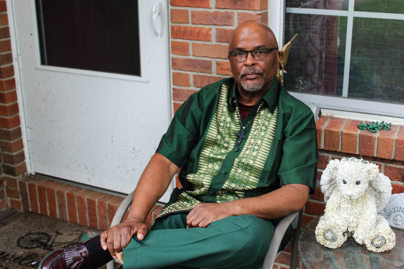 After a man dies in police custody, residents in a Missouri town demand answers