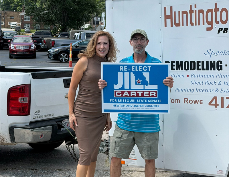 Family ties create tag-team rematch in Missouri’s 32nd District state Senate primary