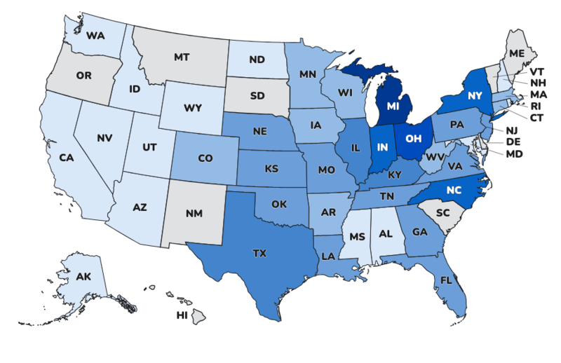 Vast produce supply chain complicates tracking cyclospora in Missouri and Kansas