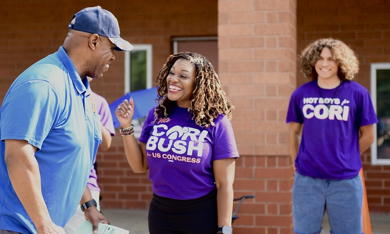 Wesley Bell beats Cori Bush in Democratic primary for St. Louis congressional seat