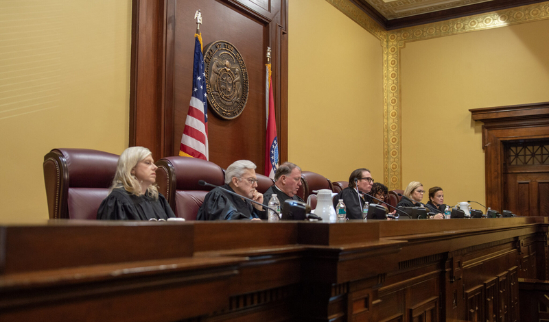 Missouri Supreme Court hears appeal of school library ‘explicit sexual material’ law