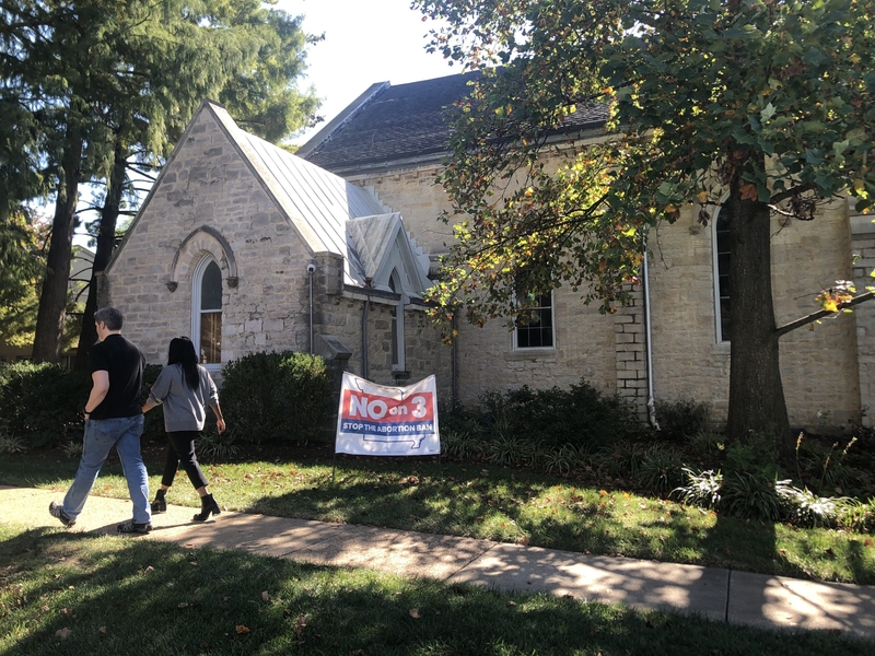 Missouri pastors take opposing sides in fight over abortion amendment