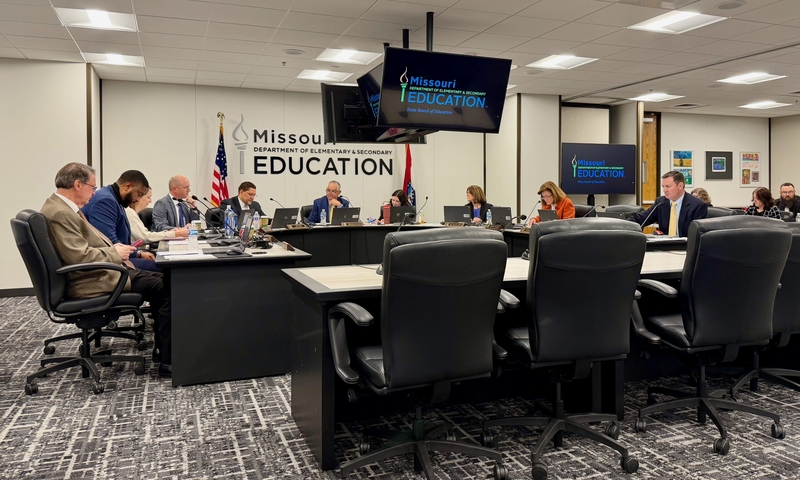 Missouri education chief resigns amid controversy over A-F ratings for public schools