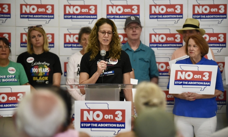 Missouri’s Amendment 3 would allow some abortions. Whether women could get them is unclear.