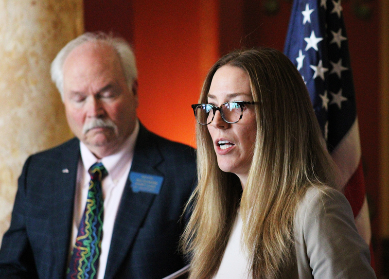 Montana Legislature gavels out 69th session