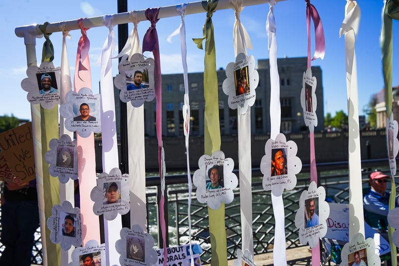 Thousands gather in Reno for third ‘No Kings’ protest