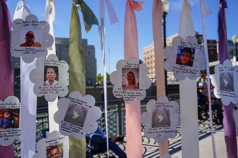 Thousands gather in Reno for third ‘No Kings’ protest