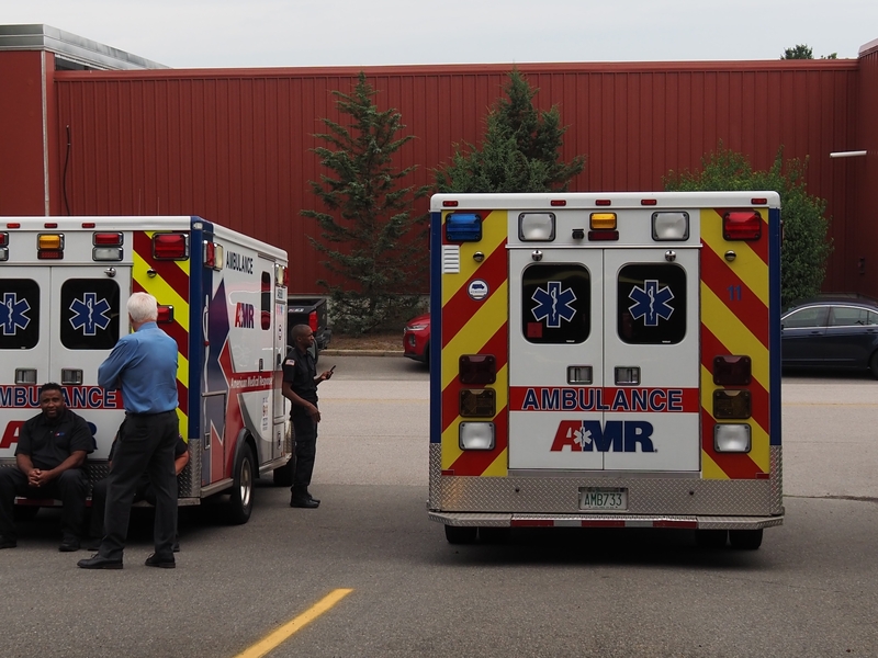 Ayotte signs bill to prohibit surprise billing and set across-the-board pricing for ambulances