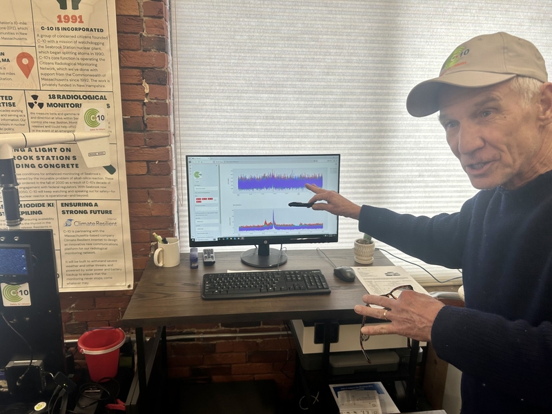 As state eyes new nuclear, Seabrook’s neighbors offer insight formed over decades