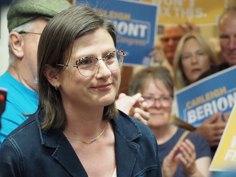 NH’s 1st District Democratic primary has become a ‘Who’s the most pro-healthcare’ competition