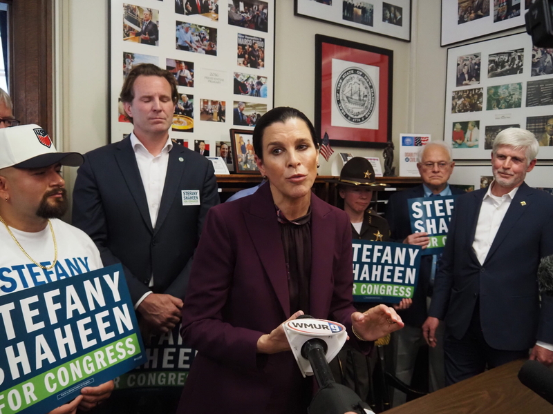 NH’s 1st District Democratic primary has become a ‘Who’s the most pro-healthcare’ competition