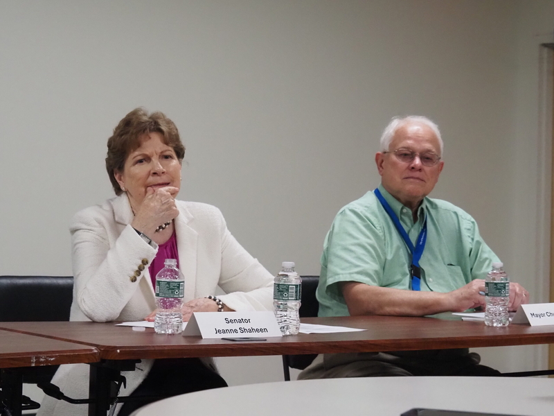 Strafford County food pantries raise alarm about increasing hunger and food insecurity
