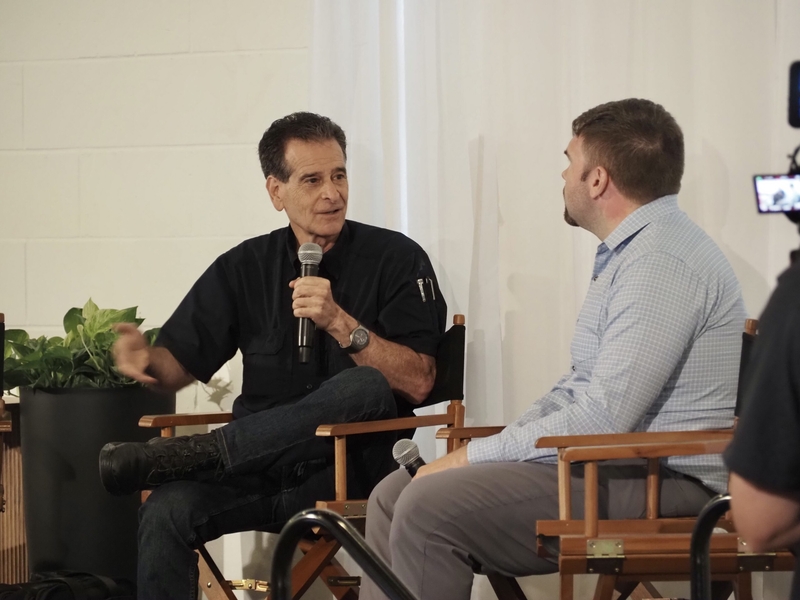 A tech-forward future imagined for New Hampshire at ‘Freedom Summit’