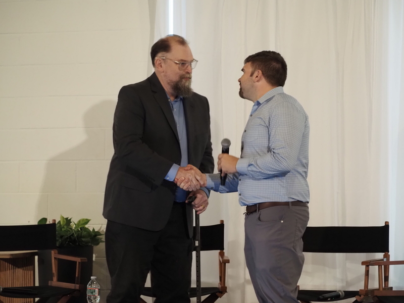 A tech-forward future imagined for New Hampshire at ‘Freedom Summit’
