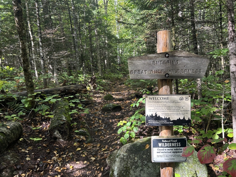 Conservationists want Congress to do more to protect New England’s roadless areas