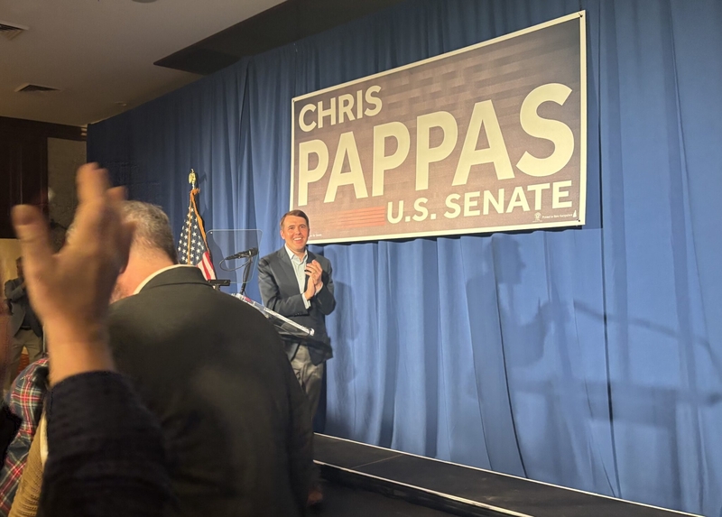 Sununu vs. Pappas: Where the candidates stand in the fundraising&nbsp;battle