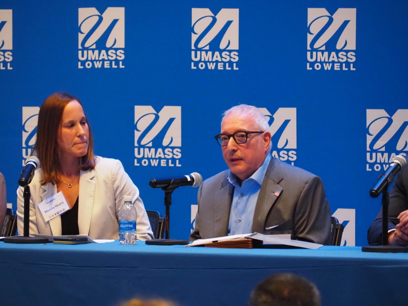 New England states put differences aside to talk nuclear strategy