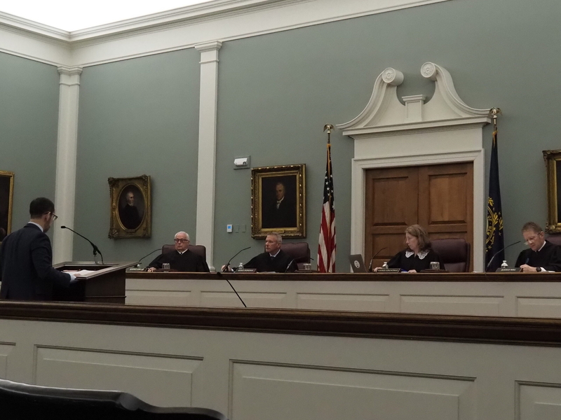 Victims’ attorneys ask New Hampshire Supreme Court to roll back YDC Settlement Fund changes