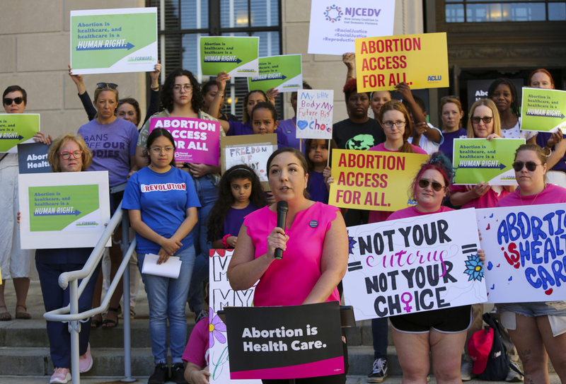 Governor’s race could alter abortion landscape in NJ