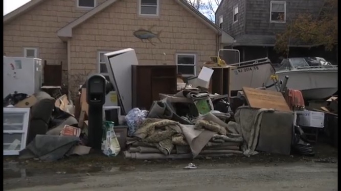 A decade after Hurricane Sandy, fight to reform disaster relief continues